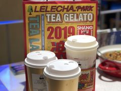 -LELECHA乐乐茶(美罗城店)