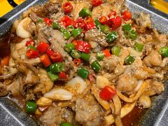 -蛙喔炭烧牛蛙(盐城盐都万达店)