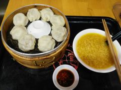 -百年尹氏汤包(湖南路狮子桥店)