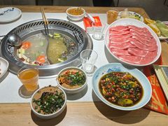 -蜀留香火锅(西南角店)