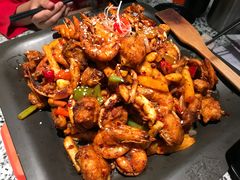 -炭舍干锅(华发商都店)