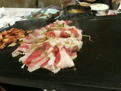 -韩时烤肉(丰科万达广场店)