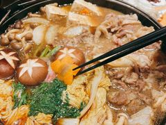 寿喜锅-稳座小料理(锦华街店)
