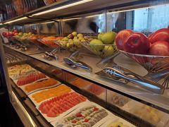 自助取餐区-Social 秀西餐厅-长沙瑞吉酒店(运达店)
