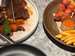 -芭莉与彩虹西餐厅(成都合生汇店)