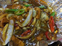 -老虎滩船说·海胆水饺·大连海鲜(老虎滩店)