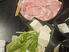 -和牛 烧肉寿喜烧涮锅 善(心斎橋店)