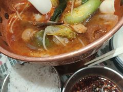 -成都你六姐·牛肉冒菜·麻辣香锅(长泰广场店)