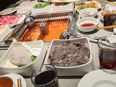 -海底捞火锅(龙湖三千集店)