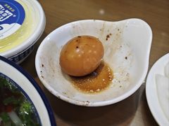 茶蛋-清真磨沟沿老字号牛肉面(总店)