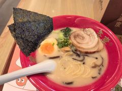 -吾妻拉面•和风食堂(群光广场店)