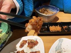 -一井烧肉·活鳗·寿司(望京SOHO店)