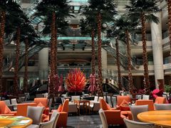 -威斯汀舞台餐厅