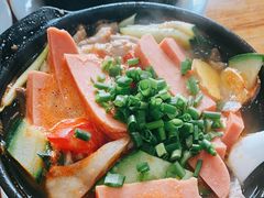砂锅三鲜汤-沈妈砂锅(双楠店)