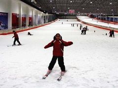 -绍兴启迪乔波冰雪世界