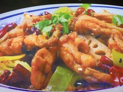 -蜀天上精专麻辣香锅(文定路店)
