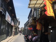 -樊记火烧店(甘泉路店)