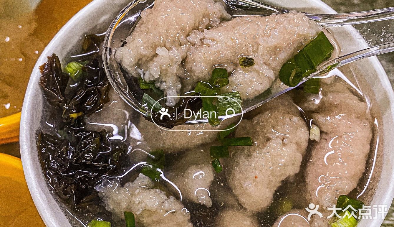 网友没骗我！福州这家肉片真的好好吃！人均8r