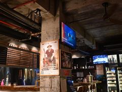 大堂-Devils’ Brewery小恶魔精酿啤酒(武汉天地店)