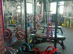 -Nirvana Fitness健身工作室