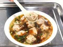-金陵老丁家馄饨(新街口店)