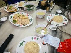 -威南记鸡饭餐室