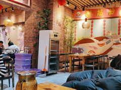 -老姑砂锅·烧烤天津菜(体北道店)