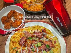 -必胜客(时代广场店)