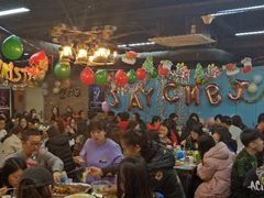 -大猫儿轰趴·团建·年会聚会(朝外店)