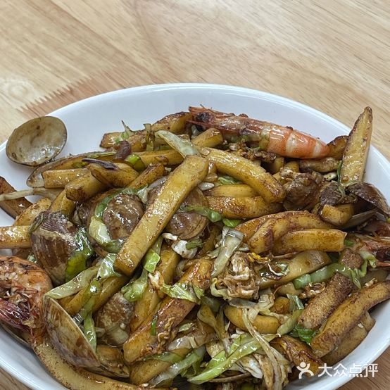 宁海海鲜面(大梁街店)