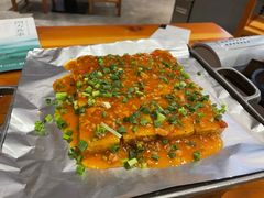 -绿茶餐厅(成都天府红店)