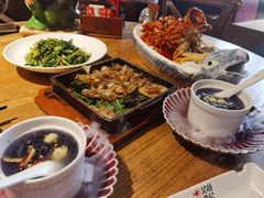 -吴越荣记苏州菜·松鼠桂鱼100%活鱼现做(斜塘老街店)