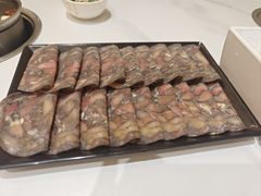 -帝皇海海鲜豆捞(桐泾商务广场店)