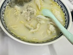 -明呈黄鱼面馆(斜土路店)