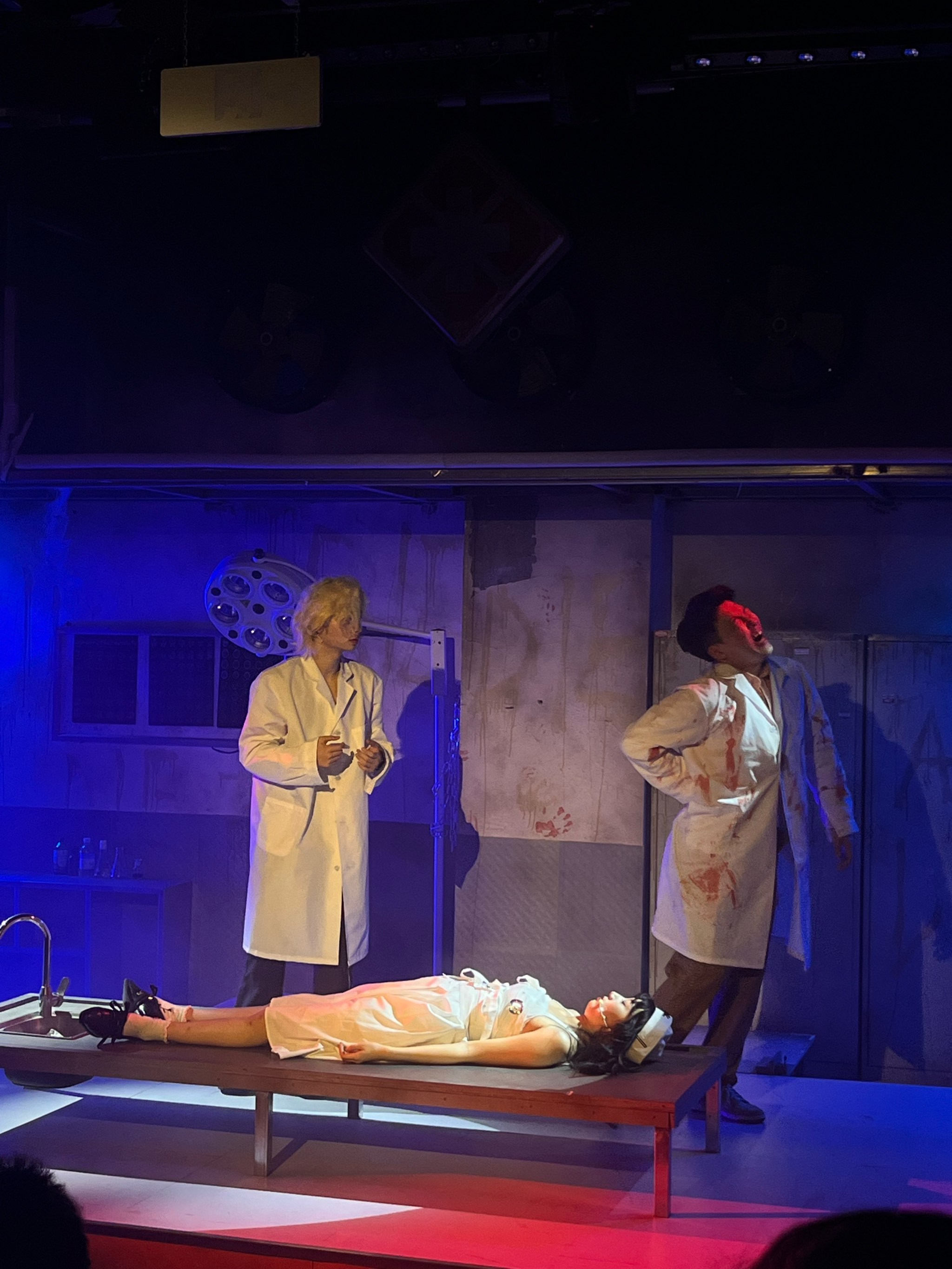 基督超度的鬼片-世界上真正吓人的鬼片