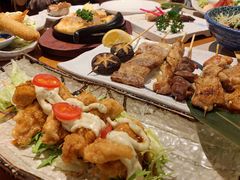 南蛮炸鸡块-有喜屋·鲜鸡板前烧鸟(徐家汇店)