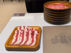 -小茉庐和牛自助火锅(龙湖万达店)