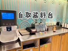餐具摆设-Shake Shack(西单大悦城店)