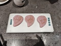 红桃粿-非遗•老字号•阿彬牛肉火锅(广济桥店)