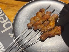 -北丐先生·野馄饨烧烤(雨花万象店)