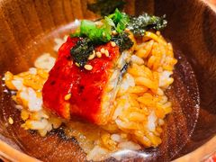 特上鳗鱼饭-伊藤ITO(侨福芳草地购物中心店)
