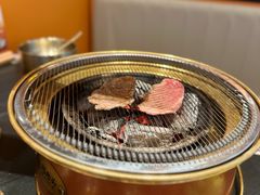 -闻老头·菊花炭烤肉(佛山首店)