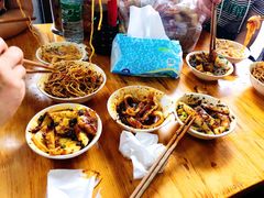 -洞子口张老二凉粉(文殊院店)