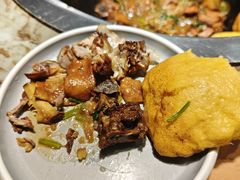 -锅老头海鲜铁锅炖