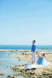 -薇视觉婚纱摄影工作室·婚纱照·结婚照