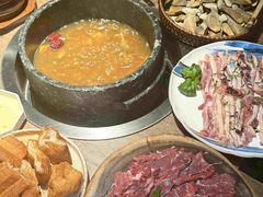 -蘑界·野生菌火锅(深业上城店)