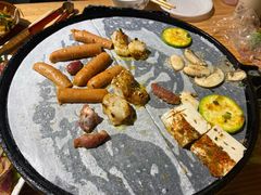 -胖记烤肉(江汉路店)