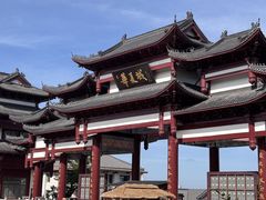 -威海华夏城景区