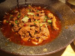 水煮肉片-无届青年餐馆(熙街店)
