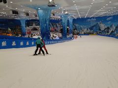 -长沙湘江冰雪世界